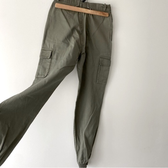 Casual Cargo Joggers - Picture 3 of 13